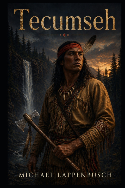 Книга Tecumseh Michael Lappenbusch