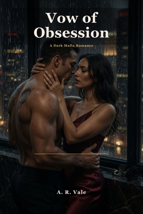Könyv Vow of Obsession A. R. Vale