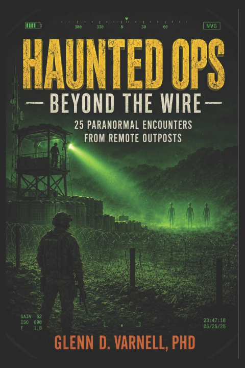 Carte Haunted Ops Glenn D Varnell PhD