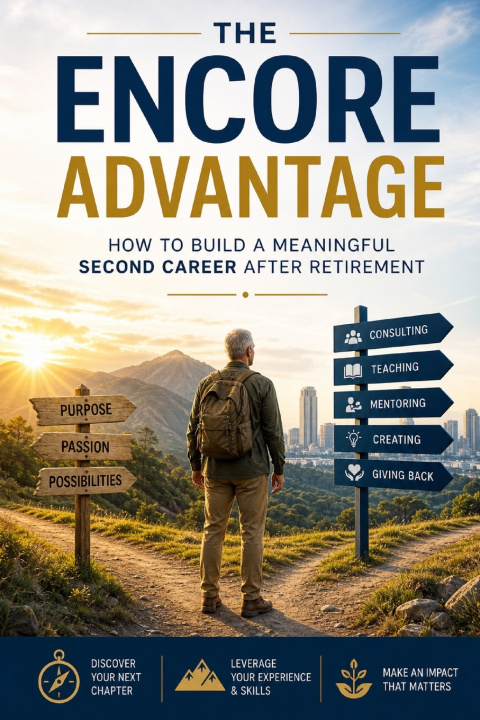 Книга The Encore Advantage David Goldman