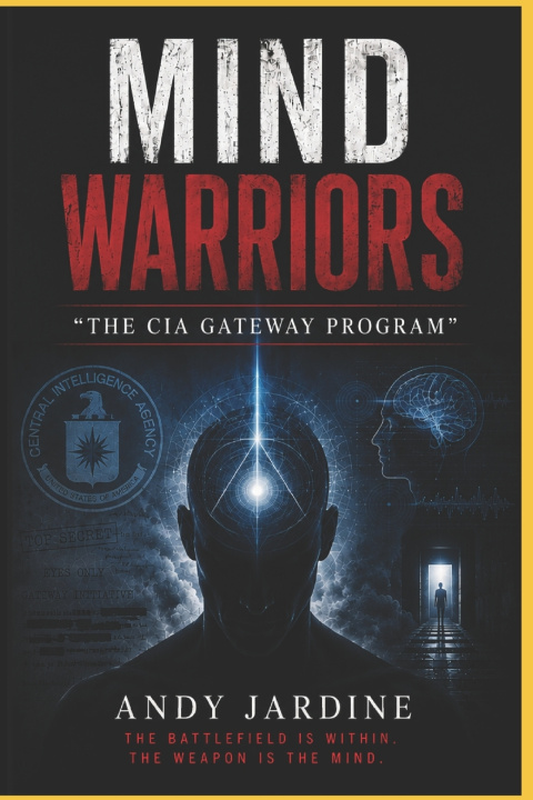 Книга Mind warriors Andy Jardine