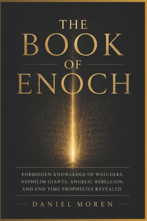 Libro The Book of Enoch Daniel Moren