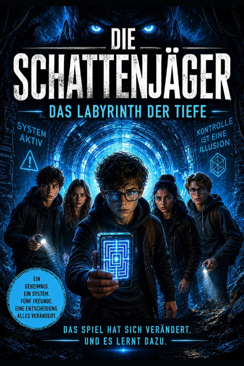 Книга Die Schattenjäger Lebensbuch Manufaktur