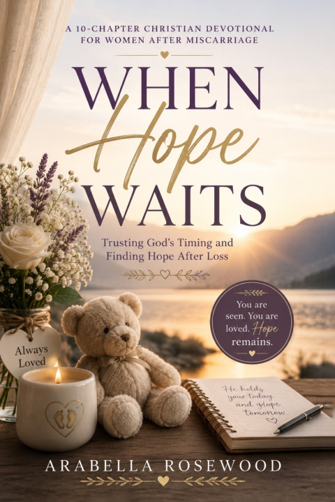 Buch When Hope Waits Arabella Rosewood