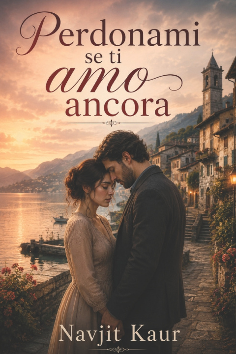 Könyv Perdonami se ti amo ancora Navjit Kaur