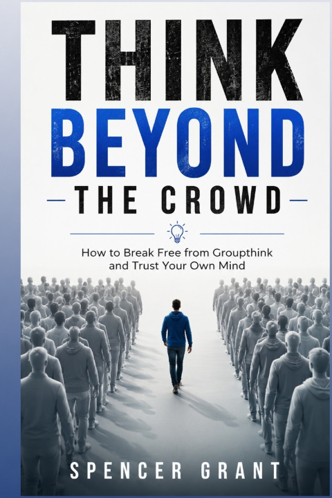 Книга Think Beyond the Crowd Spencer Grant