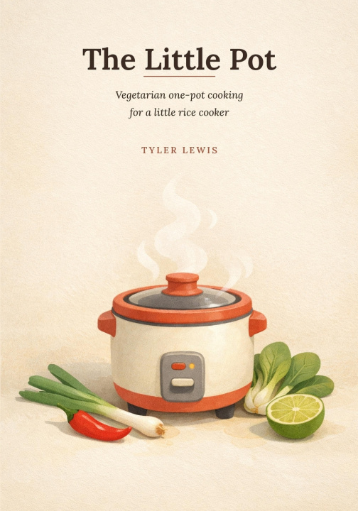 Книга The Little Pot Tyler Lewis