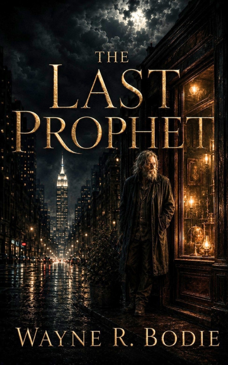 Книга The Last Prophet Wayne Bodie