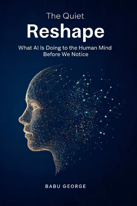 Книга The Quiet Reshape Babu George