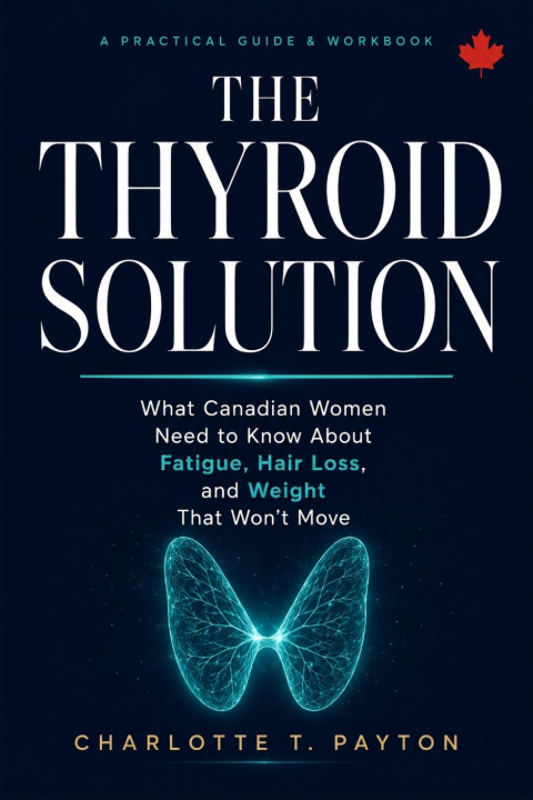 Kniha The Thyroid Solution CHARLOTTE T. PAYTON