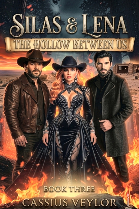 Книга Silas & Lena Cassius Veylor