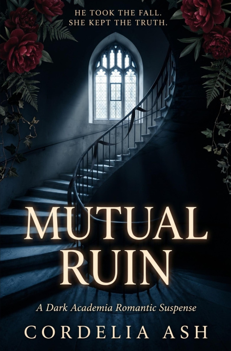 Книга Mutual Ruin Cordelia Ash