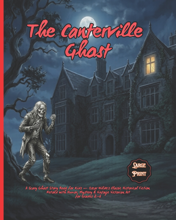 Книга The Canterville Ghost M. B. Wonder