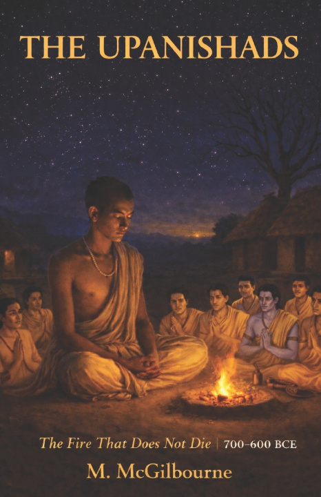 Könyv The Upanishads MICHAEL McGILBOURNE