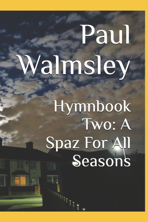 Книга Hymnbook Two Paul Garry Walmsley
