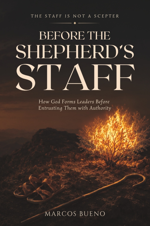 Carte Before the Shepherd's Staff Marcos Bueno