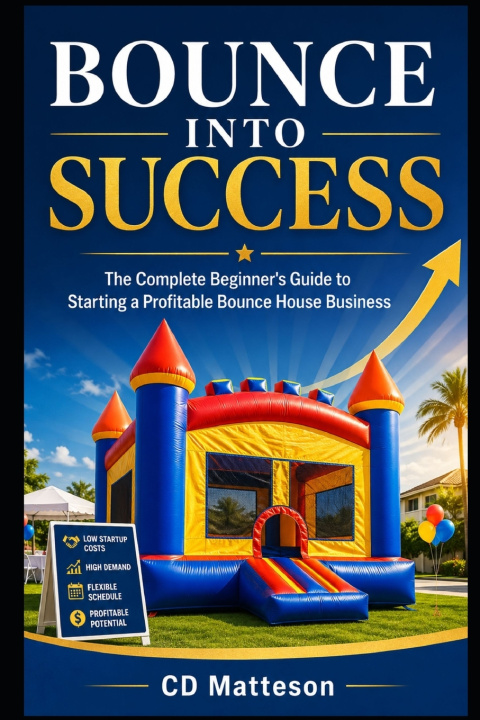 Buch Bounce Into Success CD Matteson