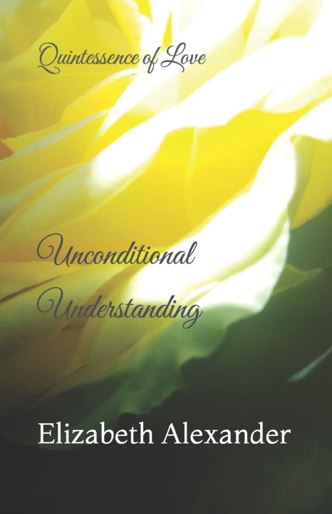 Книга Unconditional Understanding Elizabeth Alexander