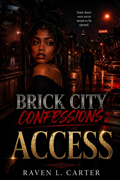 Buch Brick City Confessions Raven L. Carter