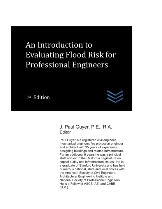 Książka An Introduction to Evaluating Flood Risk for Professional Engineers J. Paul Guyer