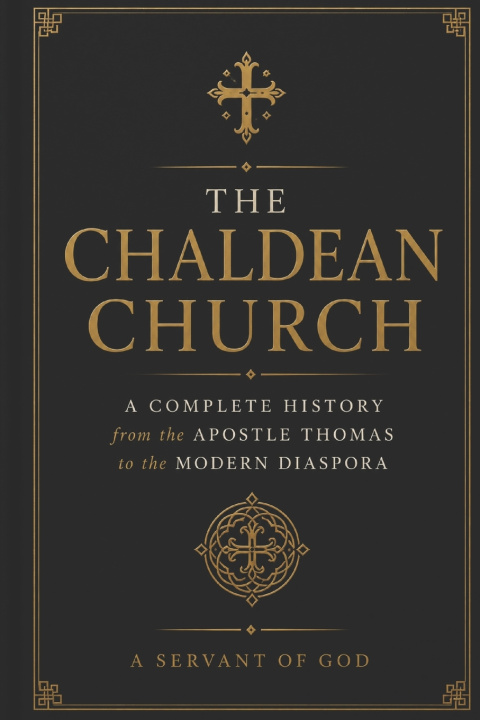 Boek THE CHALDEAN CHURCH A Servant of God