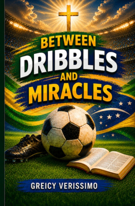 Книга Between Dribbles and Miracles Greicy Verissimo
