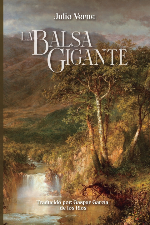Книга La Balsa Gigante Julio Verne