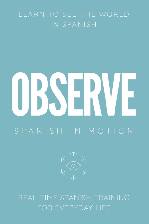 Carte OBSERVE Michael M Anderson