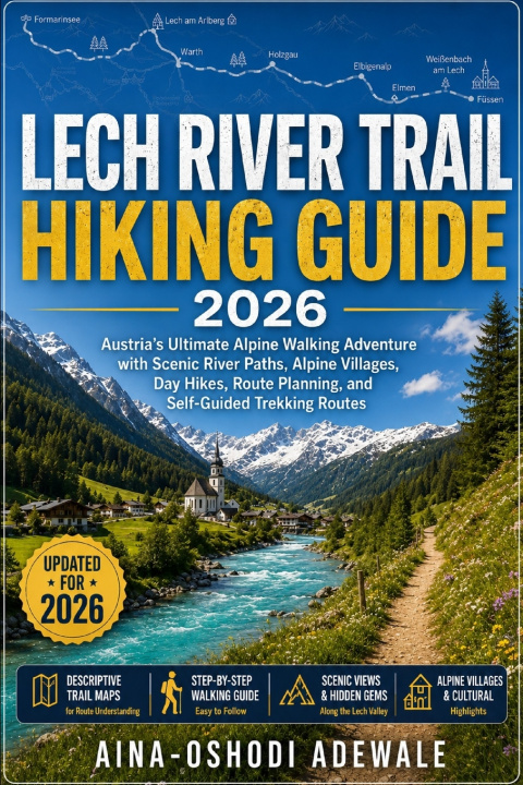 Buch Lech River Trail Hiking Guide 2026 AINA-OSHODI ADEWALE
