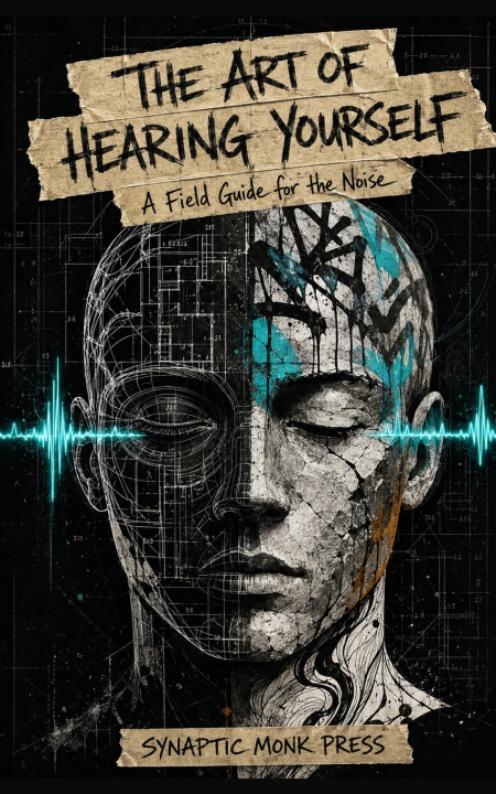 Libro The Art of Hearing Yourself Evan Cross