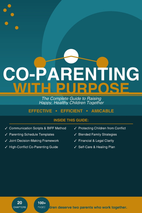 Carte CO-PARENTING WITH PURPOSE Mimish D