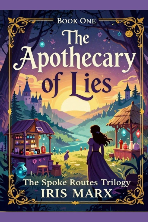 Buch The Apothecary of Lies Iris Marx