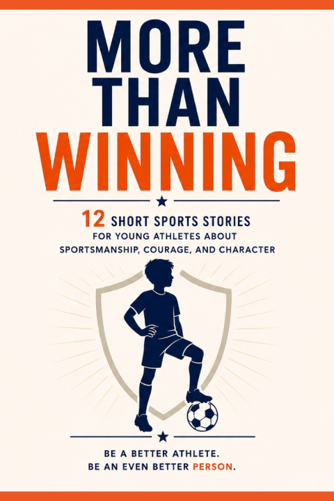 Книга More Than Winning MC Bono