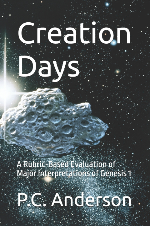 Книга Creation Days P.C. Anderson