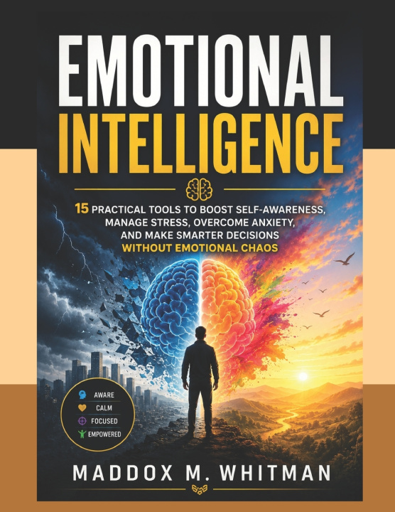 Книга Emotional Intelligence Maddox Whitman