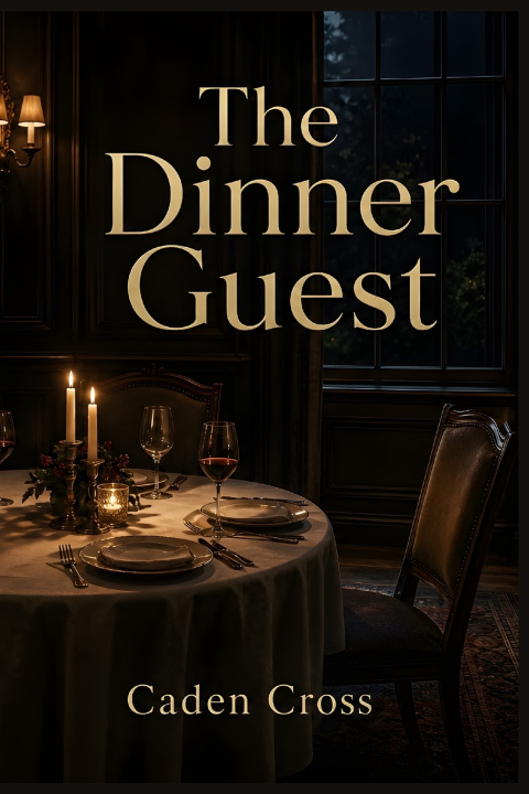 Libro The Dinner Guest Caden Cross