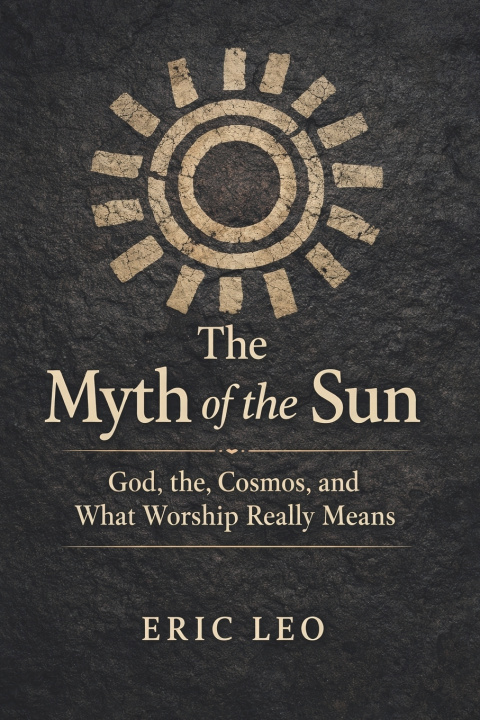 Książka The Myth of the Sun Eric Leo
