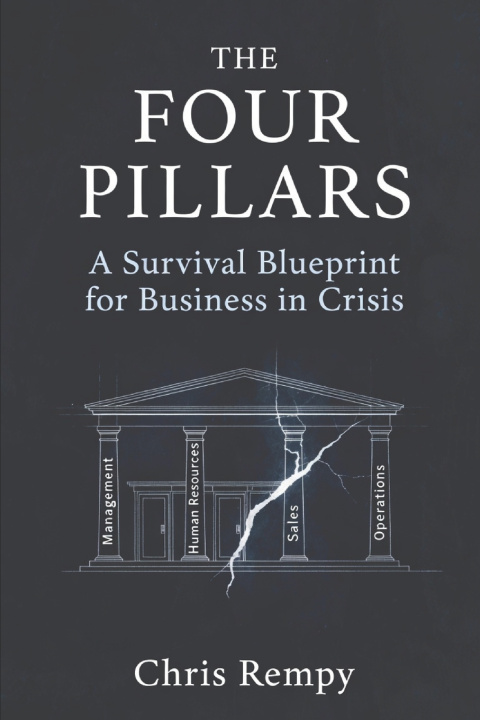 Knjiga The Four Pillars Chris Rempy