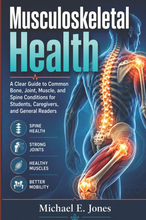 Könyv Musculoskeletal Health Michael E. Jones