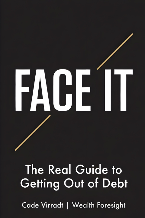 Carte FACE IT Cade Virradt