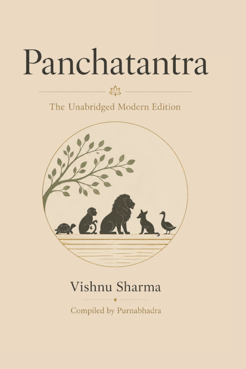 Buch Panchatantra Purnabhadra Purnabhadra