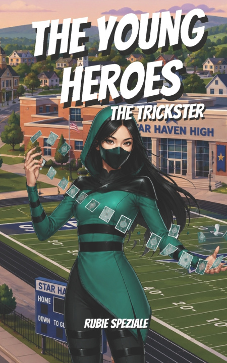 Книга The Young Heroes Rubie Speziale