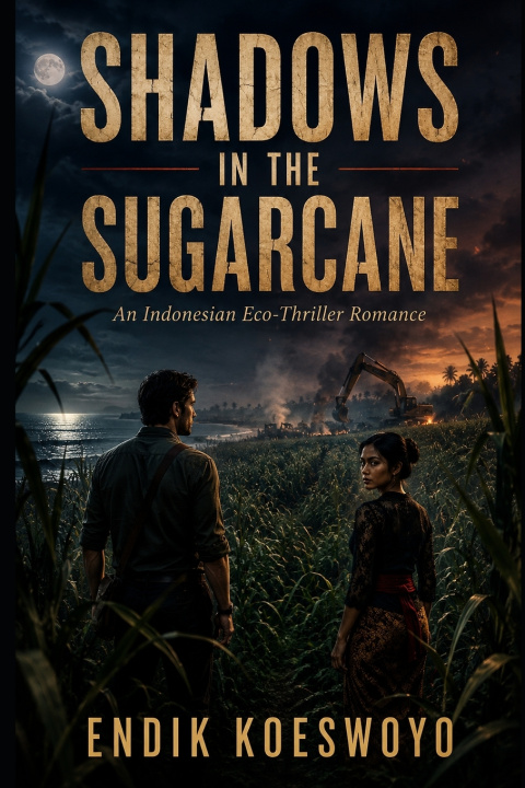 Carte Shadows in the Sugarcane Endik Koeswoyo