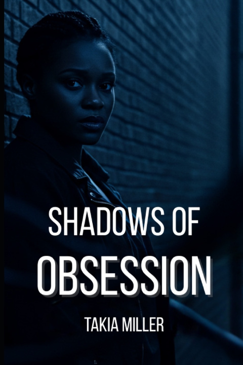 Книга Shadows of Obsession Takia Miller