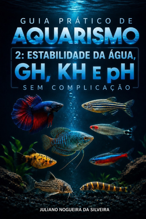 Boek Guia Prático de Aquarismo 2 Juliano Nogueira da Silveira