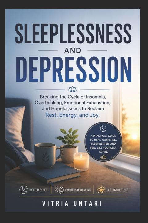 Buch Sleeplessness and Depression Vitria Untari
