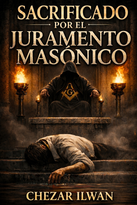 Книга Sacrificado por el Juramento Masónico Chezar Ilwan