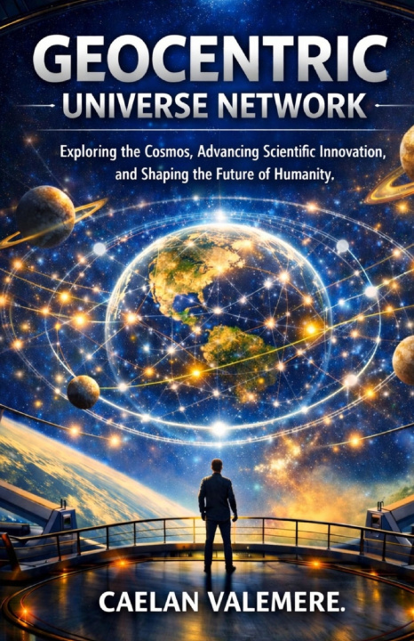 Carte Geocentric Universe Network Caelan Valemere