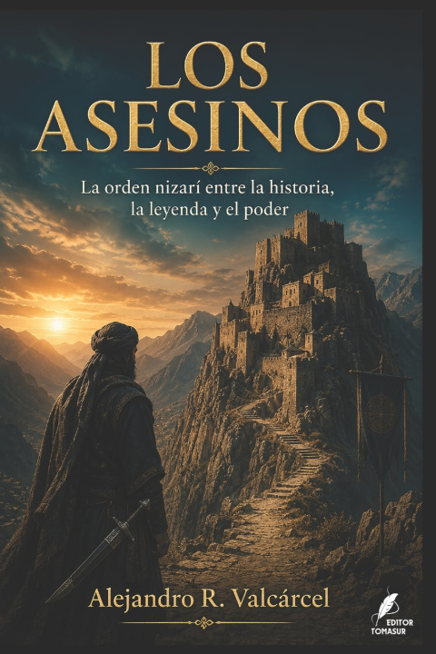 Книга LOS ASESINOS Alejandro R. Valcárcel