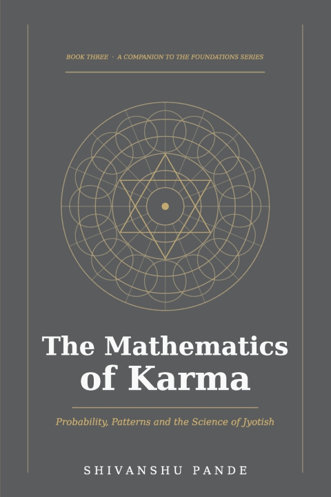 Livro The Mathematics of Karma Shivanshu Pande